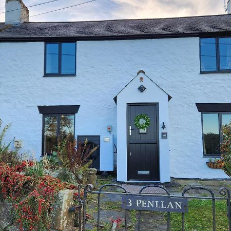 3 Penllan Cottages Холиуэлл Экстерьер фото