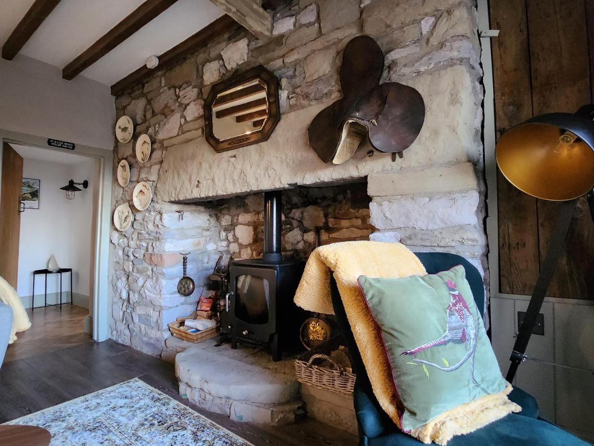 3 Penllan Cottages Холиуэлл Экстерьер фото