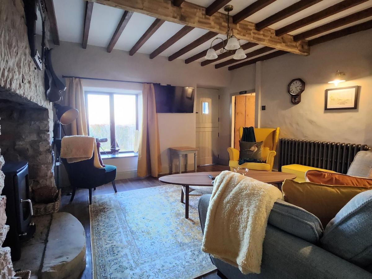 3 Penllan Cottages Холиуэлл Экстерьер фото
